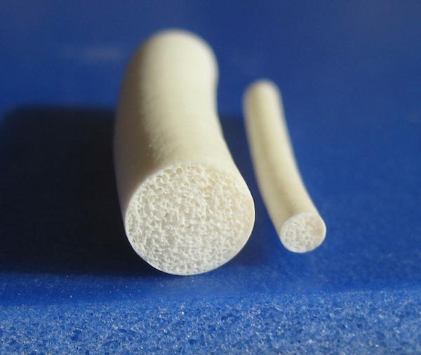 high temp silicone cord